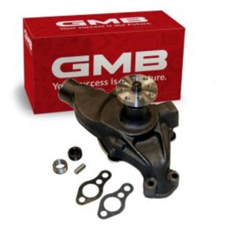 GMB Engine Water Pump for 1967-1972 GMC K15 K1500 Pickup 5.0L 5.3L 5.4L 5.7L V8