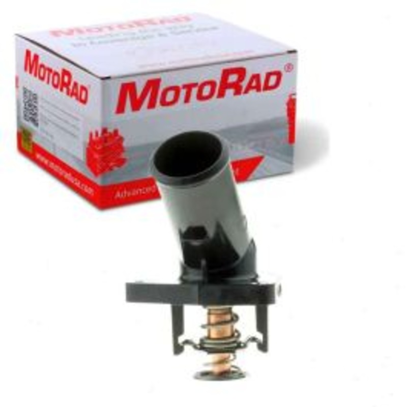 MotoRad 660-180 Coolant Thermostat Housing Assembly