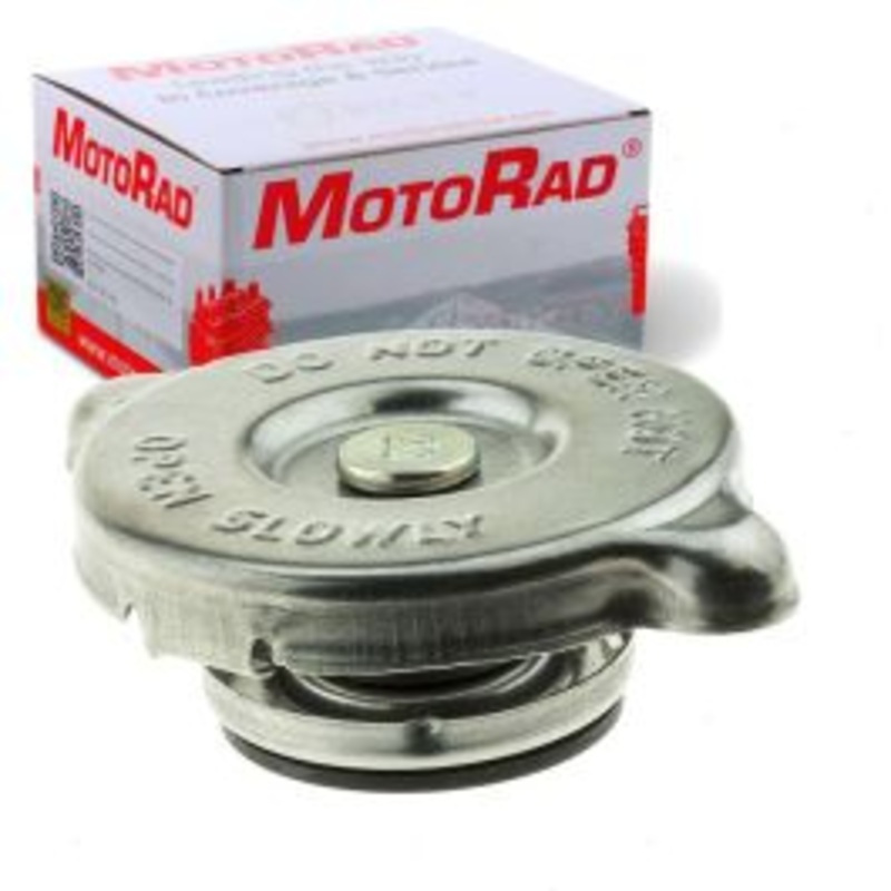 MotoRad Radiator Cap for 2013 Fiat Uno