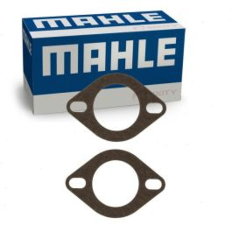 2 pc MAHLE Engine Coolant Outlet Gaskets for 1970-1973 Chevrolet G10 G30 P10 P20 P30 Van 5.7L V8