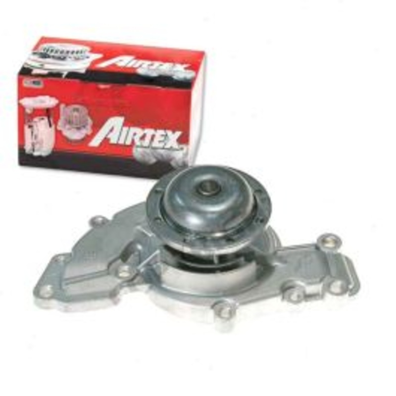 Airtex Engine Water Pump for 1985-1987 Oldsmobile Calais 3.0L V6
