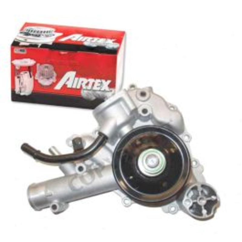 Airtex Engine Water Pump for 2009-2010 Dodge Ram 2500 5.7L V8