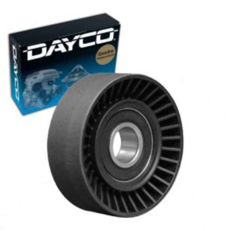 Dayco Drive Belt Idler Pulley for 2007-2011 Jeep Wrangler