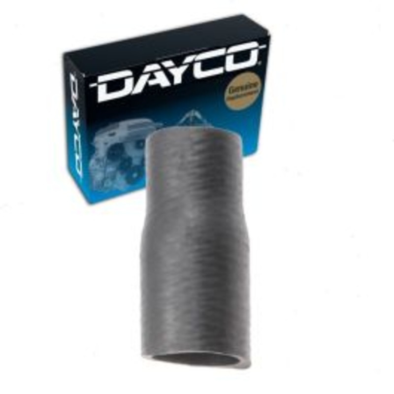 Dayco Engine Coolant Bypass Hose for 1988-1989 Mercedes-Benz 260E