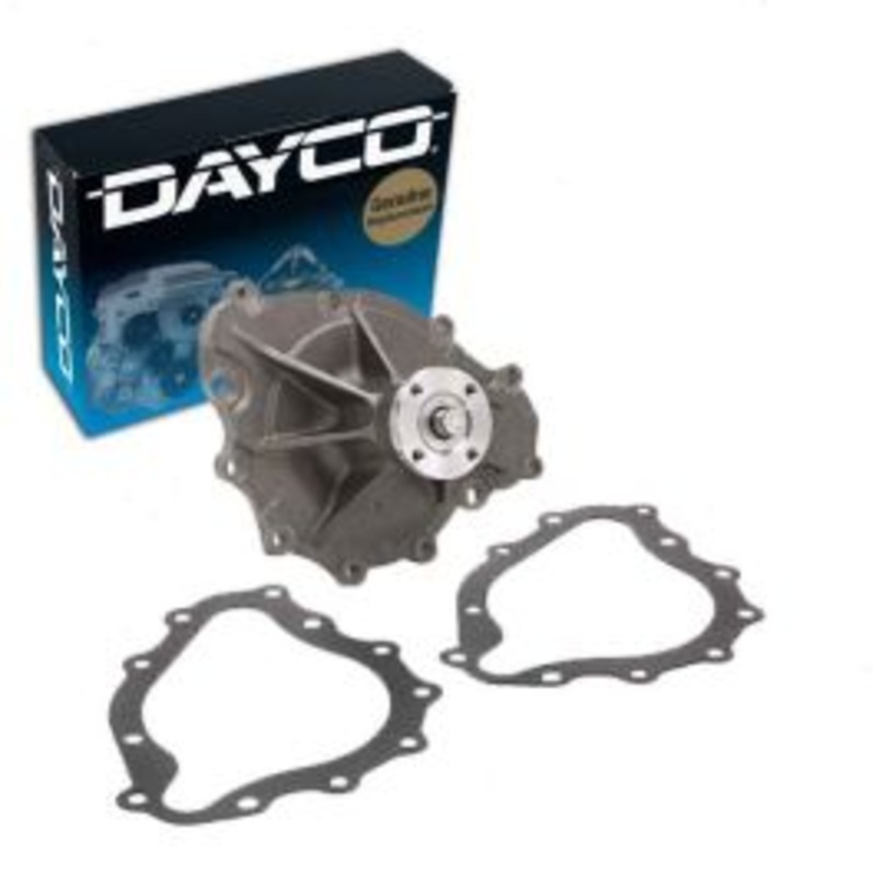 Dayco Engine Water Pump for 1969-1981 Pontiac Catalina 4.3L 4.9L 5.7L 6.6L 7.0L 7.5L V8