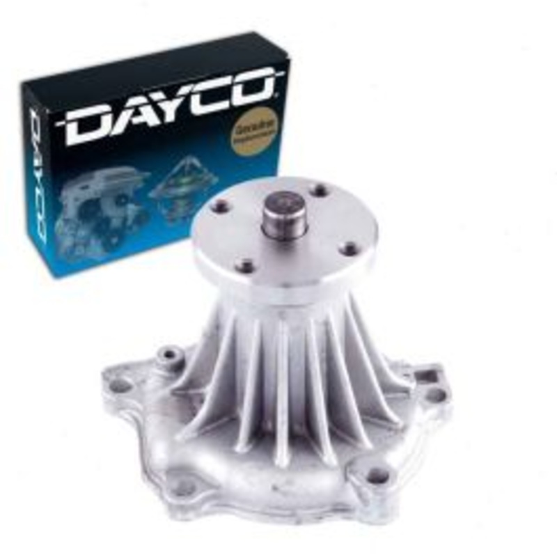 Dayco Engine Water Pump for 1986-1995 Isuzu Pickup 2.3L L4