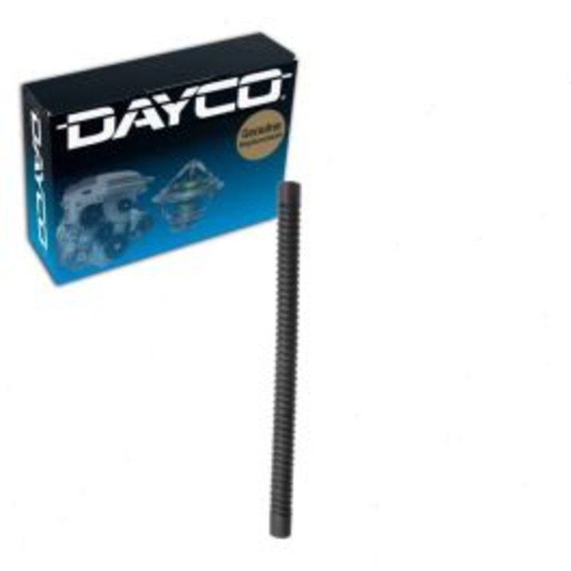 Dayco Lower Pipe To Radiator Radiator Coolant Hose for 1982-1986 Buick Skyhawk 1.8L L4