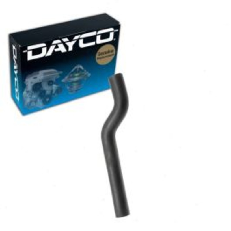Dayco Lower Pipe To Radiator Radiator Coolant Hose for 1986-1995 Toyota Pickup 2.4L L4