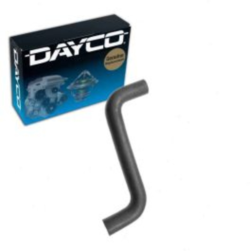 Dayco Lower Radiator Coolant Hose for 1993-1994 Nissan Quest