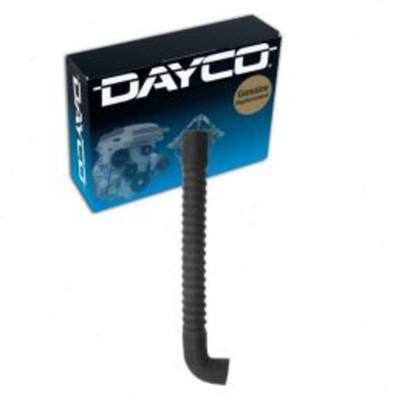 Dayco Upper Radiator Coolant Hose for 1968-1973 Plymouth Fury I 5.9L 6.3L 7.2L V8