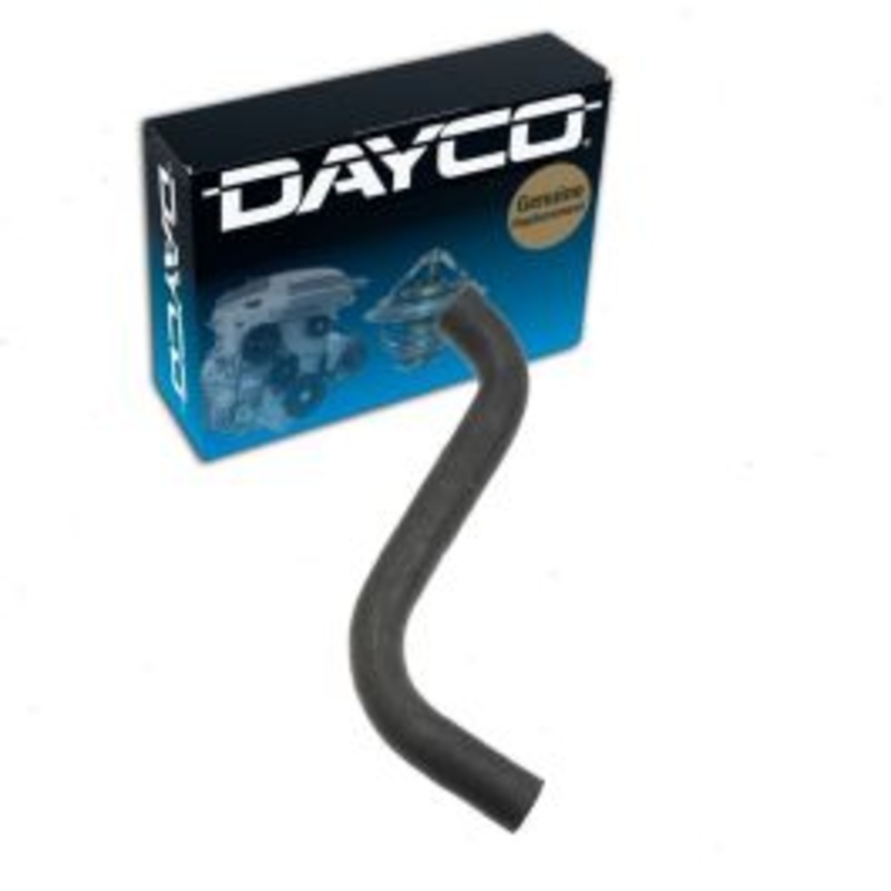 Dayco Upper Radiator Coolant Hose for 1969-1970 Ford Fairlane 5.8L V8
