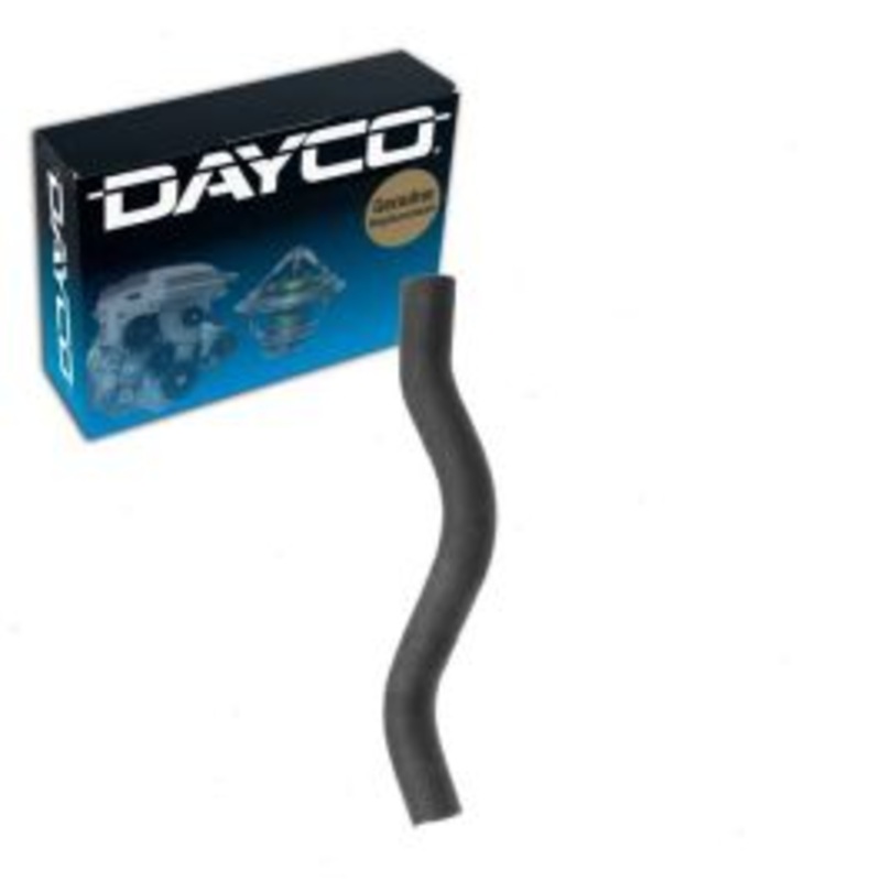 Dayco Upper Radiator Coolant Hose for 1990-1994 Mitsubishi Eclipse 1.8L L4