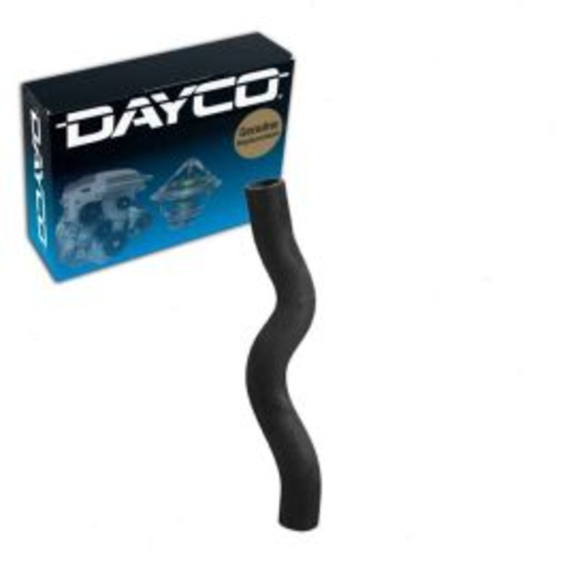 Dayco Upper Radiator Coolant Hose for 2011-2012 Infiniti G25