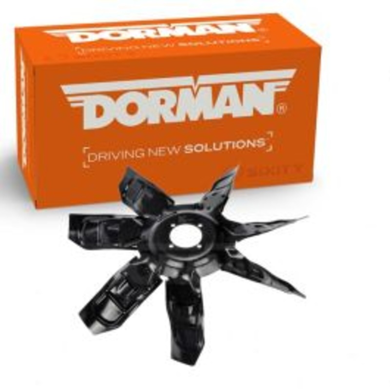 Dorman Engine Cooling Fan Blade for 1994-2002 Dodge Ram 2500 5.9L L6
