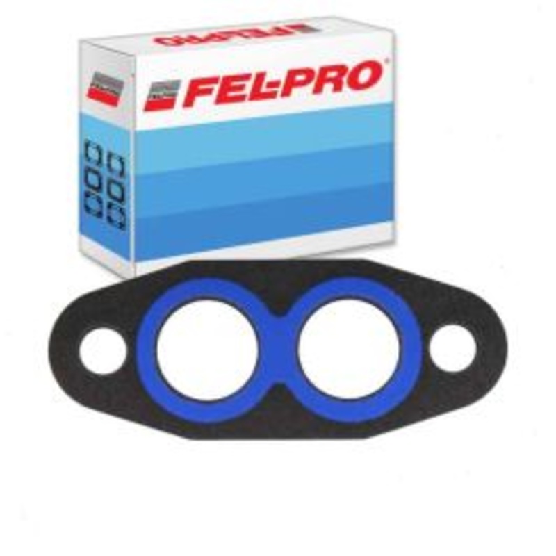 Fel-Pro Engine Oil Cooler Gasket for 2014-2016 Chevrolet SS 6.2L V8