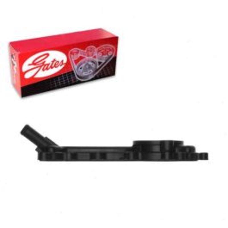 Gates Engine Coolant Water Outlet for 2011-2015 Jeep Grand Cherokee 3.6L V6