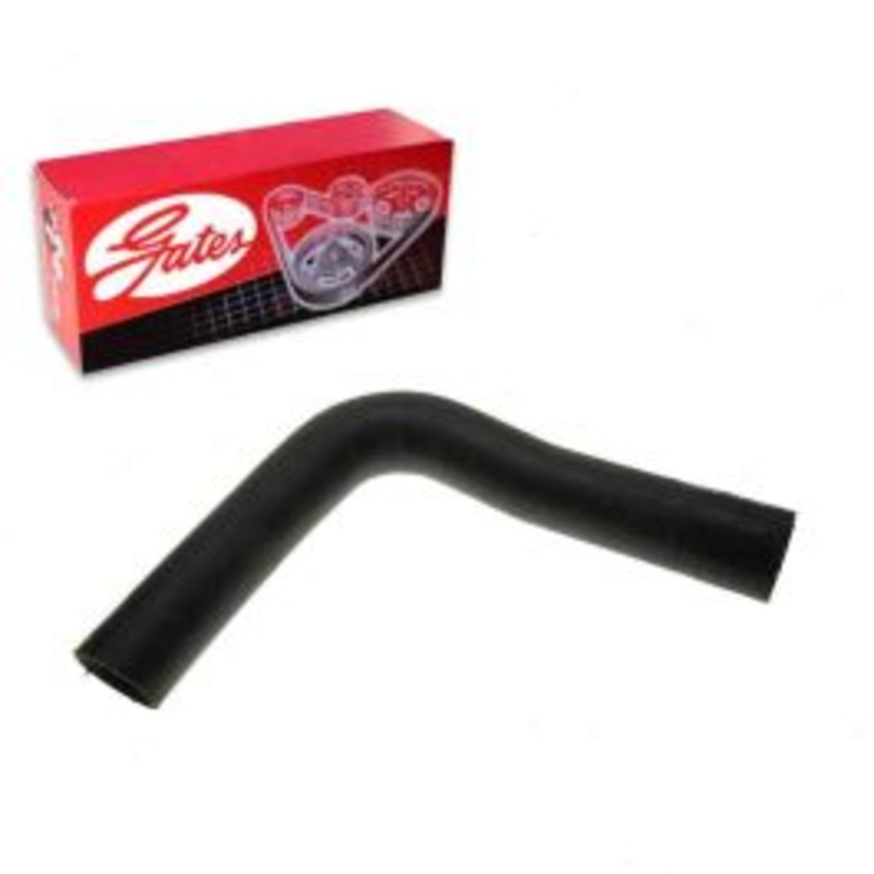 Gates Lower Radiator Coolant Hose for 1959-1960 International B120 4.3L V8