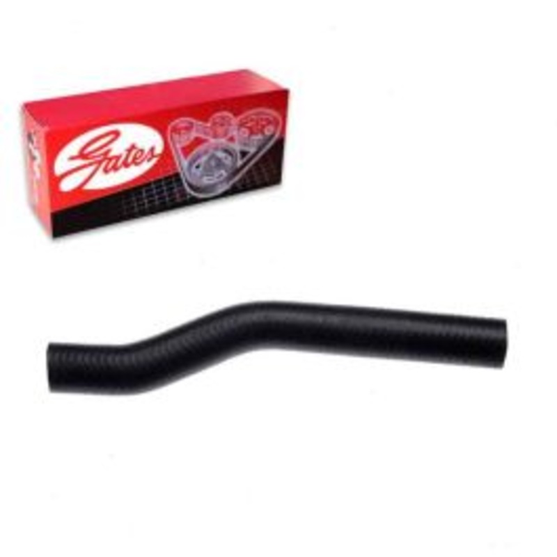 Gates Lower Radiator Coolant Hose for 1988-1995 Isuzu Pickup 2.3L 2.6L L4