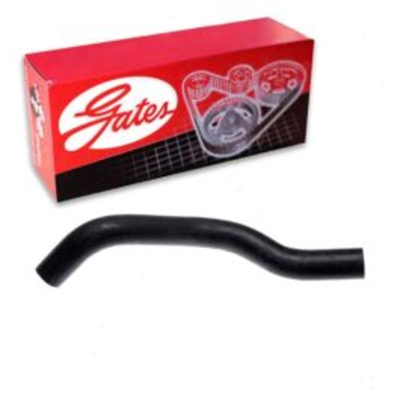 Gates Lower Radiator Coolant Hose for 2007-2009 Hyundai Santa Fe 3.3L V6