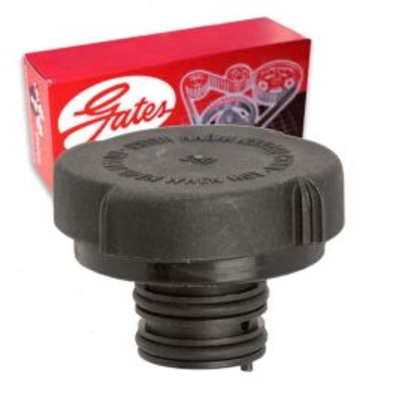 Gates Radiator Cap for 2006-2014 BMW 750Li 4.4L 4.8L V8