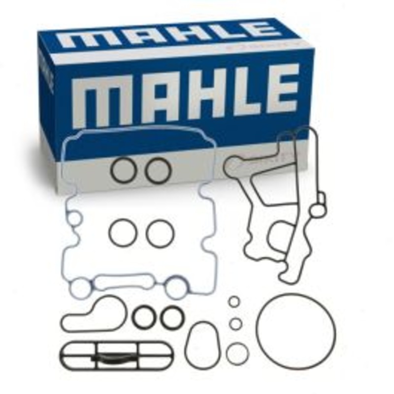 MAHLE GS33699 Engine Oil Cooler Gasket Set