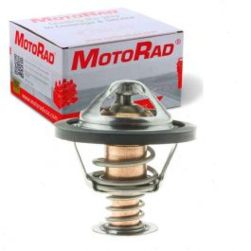 MotoRad Engine Coolant Thermostat for 2005-2006 Saturn Relay