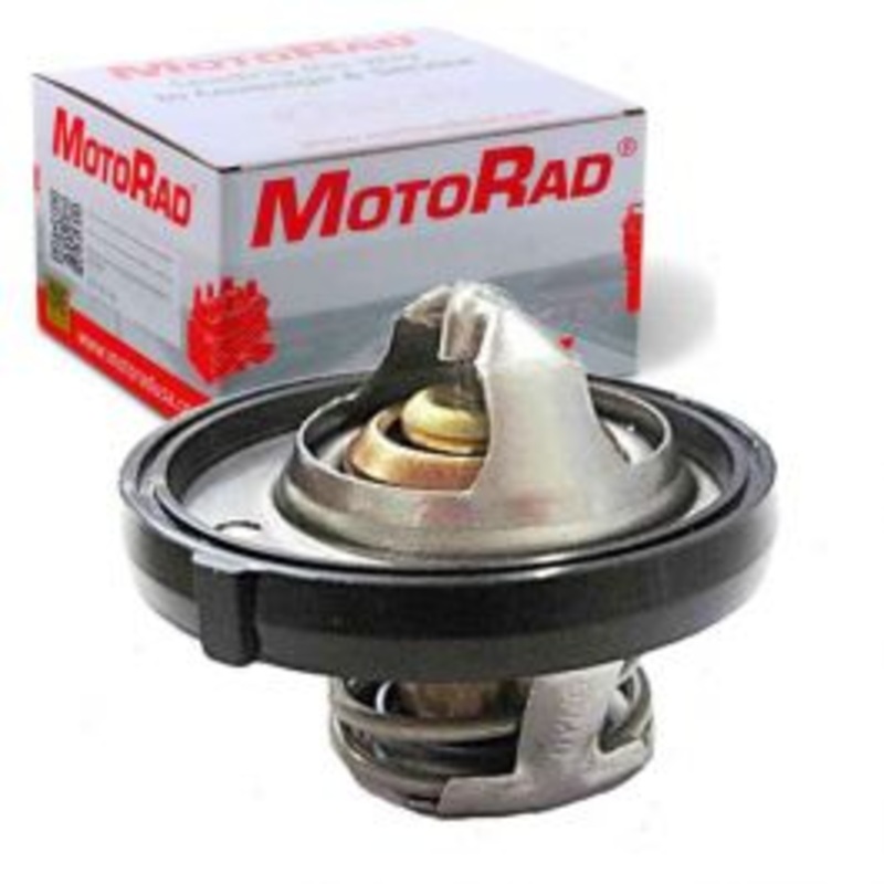 MotoRad Engine Coolant Thermostat for 2007-2017 Jeep Compass