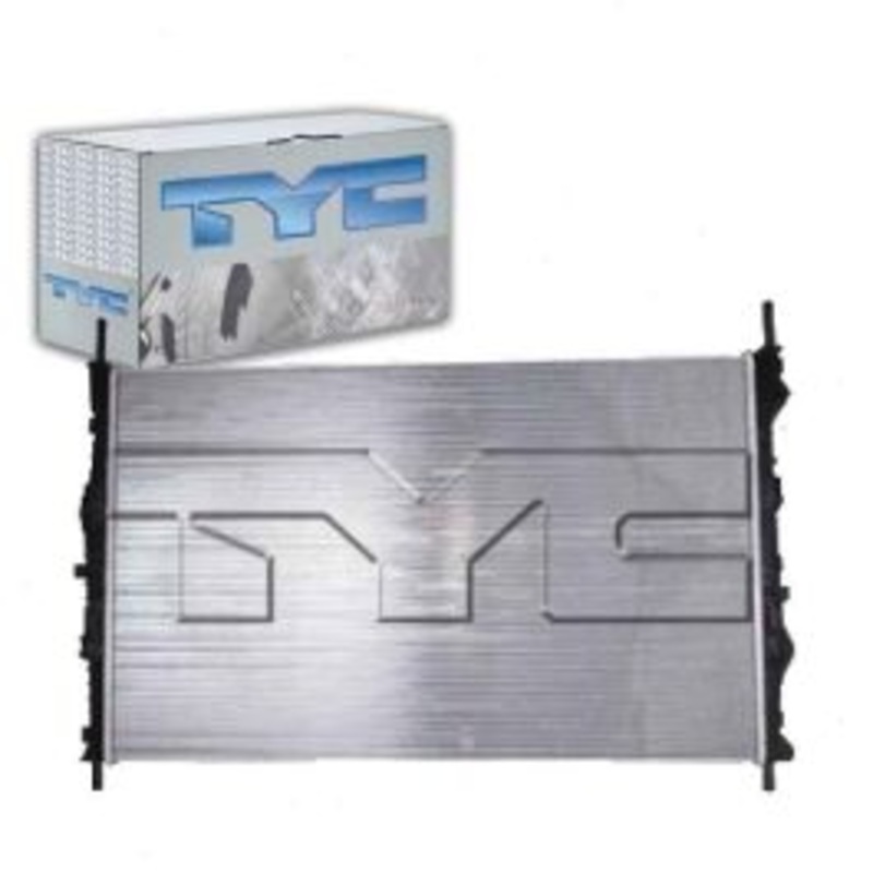 TYC 13454 Radiator Assembly