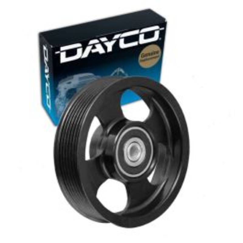 Dayco Drive Belt Idler Pulley for 2006-2008 Toyota RAV4 2.4L L4