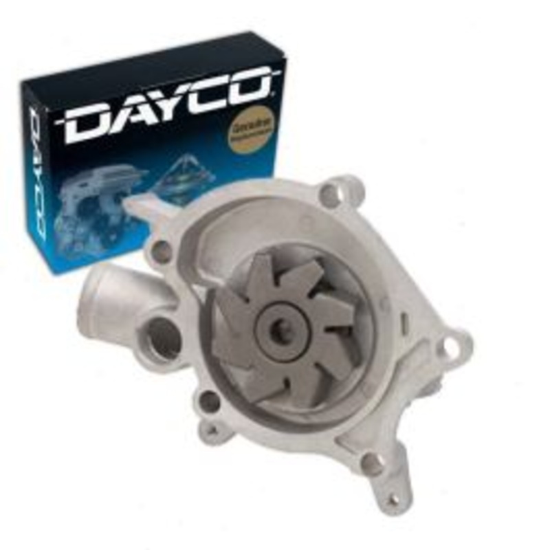 Dayco Engine Water Pump for 1983-1996 Mitsubishi Mighty Max 2.0L 2.4L L4