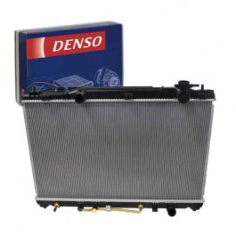 DENSO Radiator for 2007-2009 Toyota Camry 2.4L L4