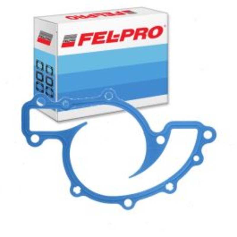 Fel-Pro Engine Water Pump Gasket for 1986-1996 Oldsmobile 98 3.8L V6
