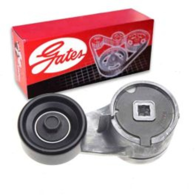 Gates DriveAlign Drive Belt Tensioner Assembly for 1985 Ford LTD 5.0L V8