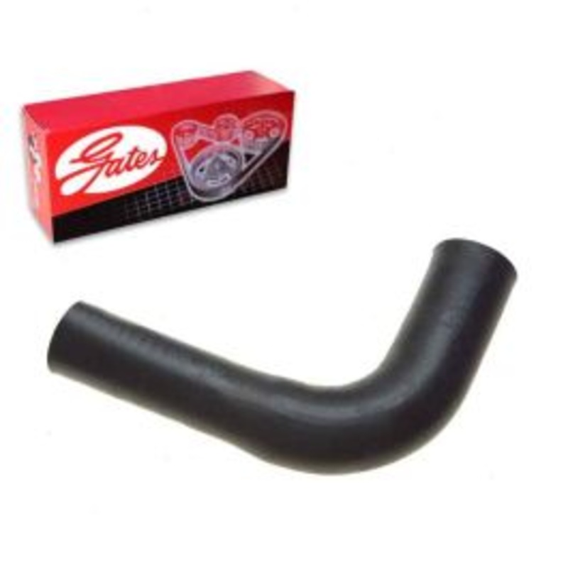 Gates Lower Radiator Coolant Hose for 1989-1993 Dodge D350 5.9L L6