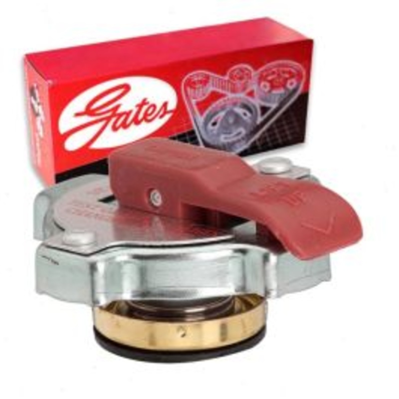 Gates Radiator Cap for 2003-2019 Kia Sorento 2.4L 3.3L 3.5L 3.8L L4 V6