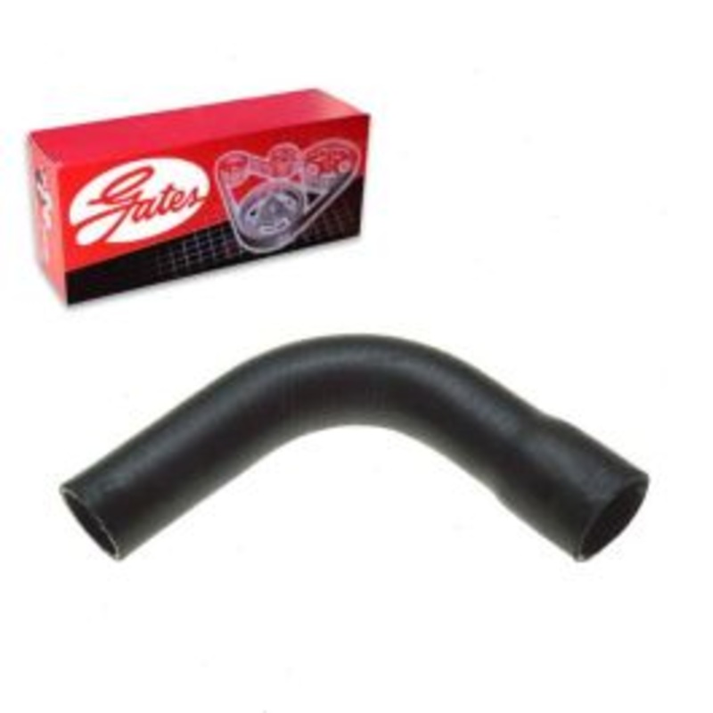 Gates Upper Radiator Coolant Hose for 1965-1970 Jeep J-3500 3.8L L6