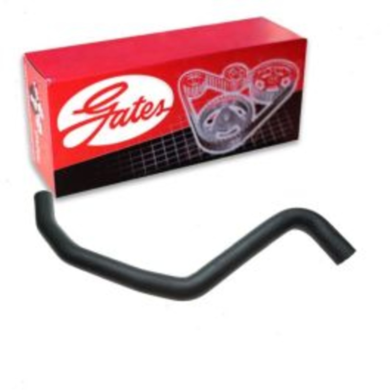 Gates Upper Radiator Coolant Hose for 1990-1992 Dodge Grand Caravan 3.0L 3.3L V6