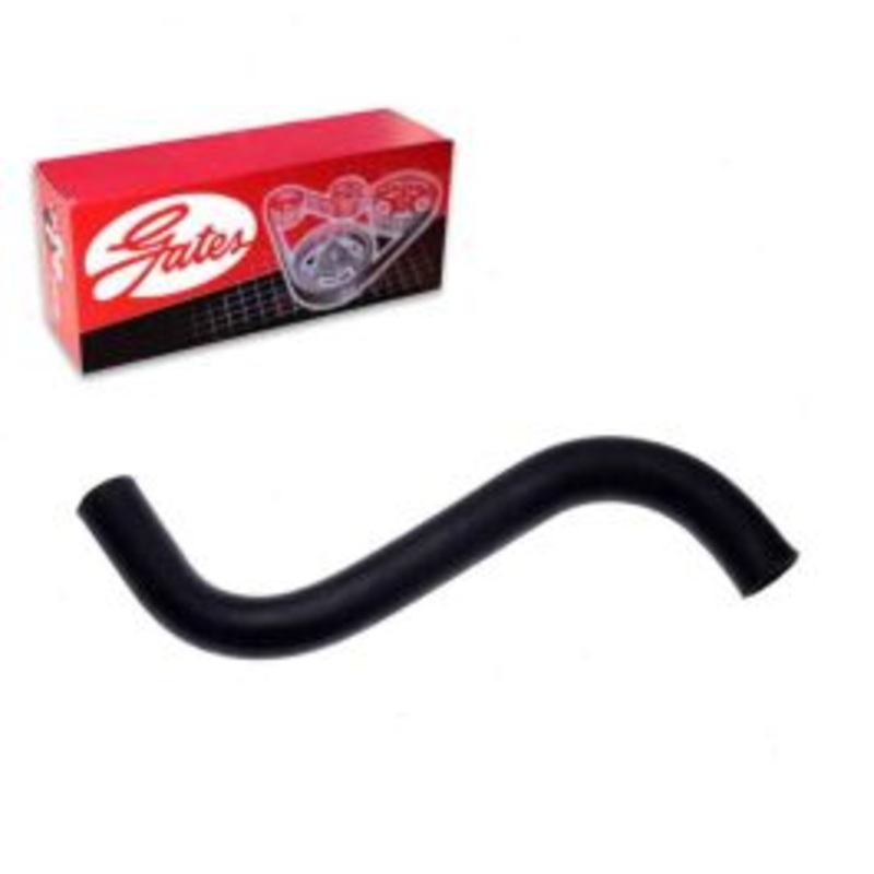 Gates Upper Radiator Coolant Hose for 1993-1997 Mazda MX-6 2.0L L4