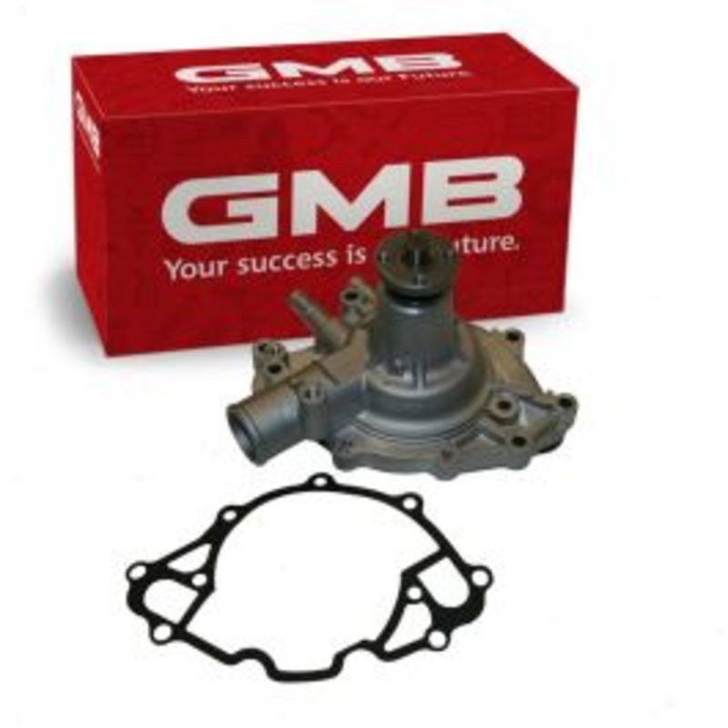 GMB Engine Water Pump for 1969-1974 Ford E-200 Econoline 5.0L V8