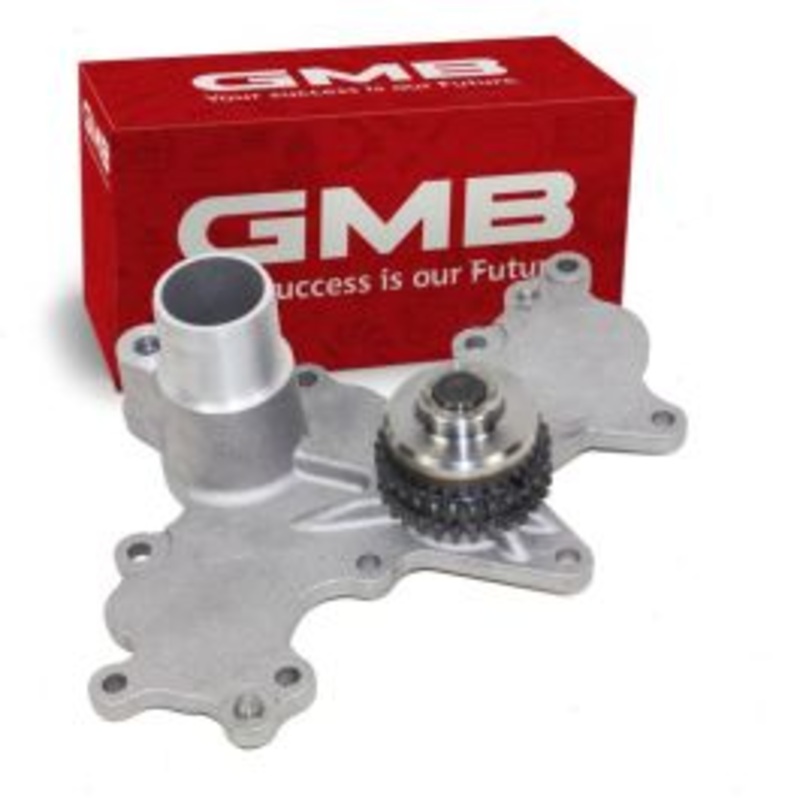 GMB Engine Water Pump for 2015-2019 Ford Transit-150 3.5L 3.7L V6