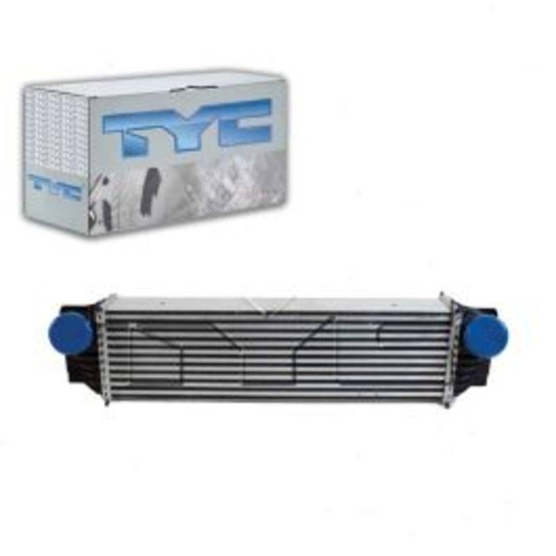 TYC Intercooler for 2012-2013 BMW 530i 3.0L L6