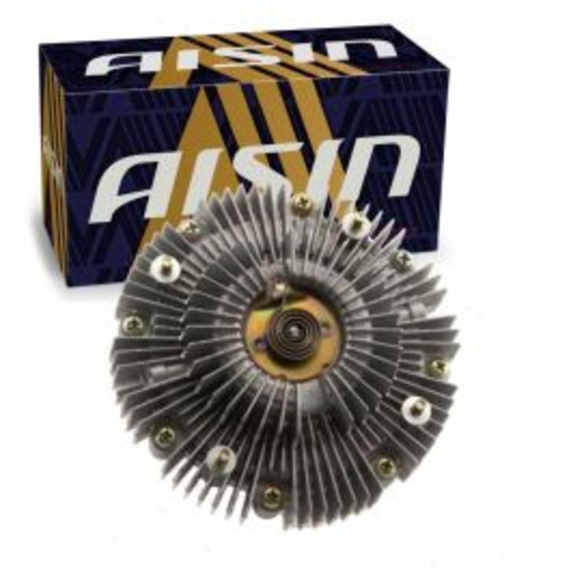 AISIN Engine Cooling Fan Clutch for 2003-2004 Lexus GX470 4.7L V8