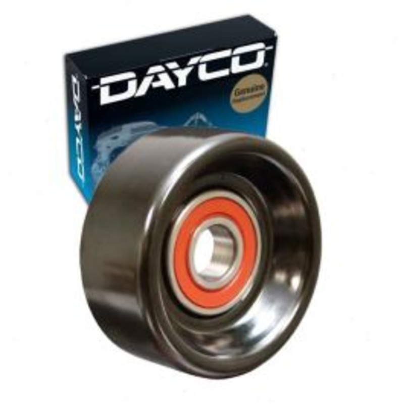 Dayco AC Drive Belt Tensioner Pulley for 2003-2004 Ford Mustang 4.6L V8