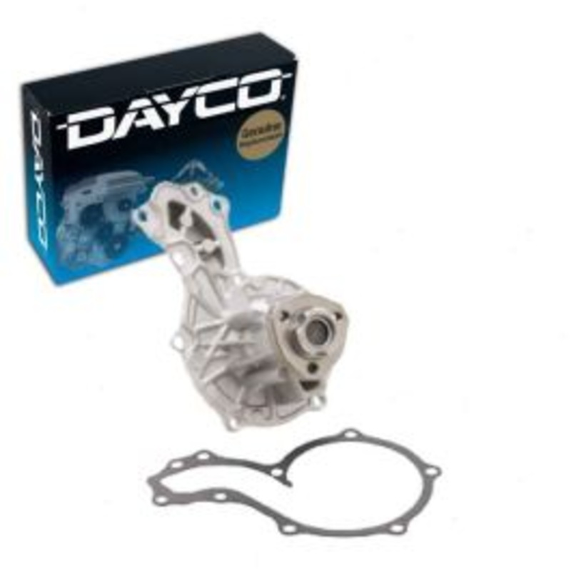 Dayco Engine Water Pump for 1981-1999 Volkswagen Jetta 1.6L 1.7L 1.8L 1.9L 2.0L L4