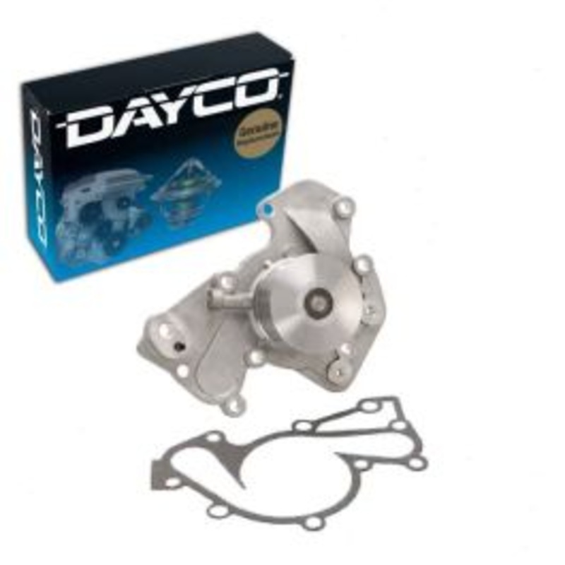 Dayco Engine Water Pump for 2001-2006 Kia Optima 2.5L 2.7L V6