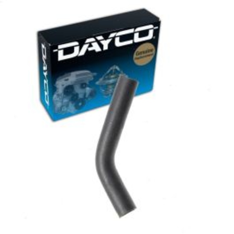 Dayco Lower Engine To Pipe Radiator Coolant Hose for 2003-2006 Infiniti Q45 4.5L V8