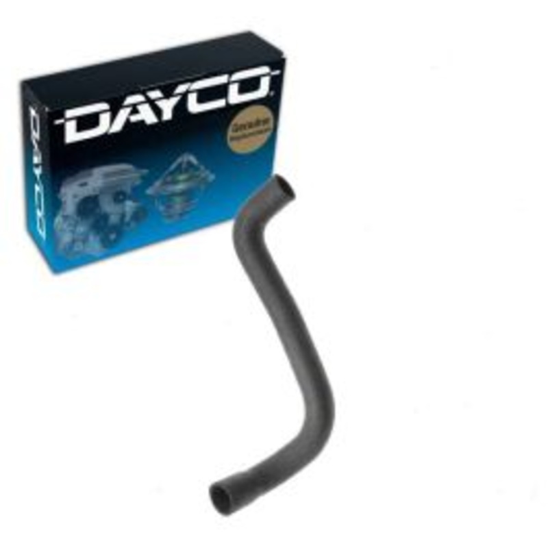 Dayco Lower Radiator Coolant Hose for 1975-1978 Nissan 280Z