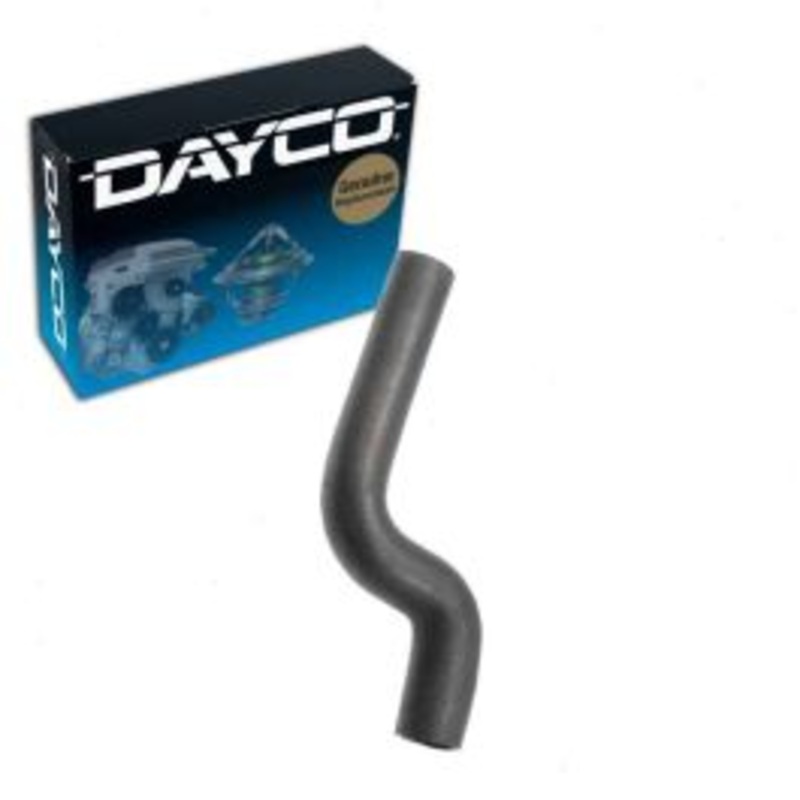 Dayco Upper Radiator Coolant Hose for 1975-1979 Nissan 620