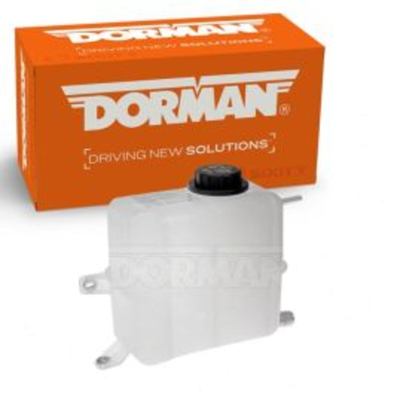 Dorman Front Engine Coolant Reservoir for 1997 Ford F-250 HD 7.3L V8