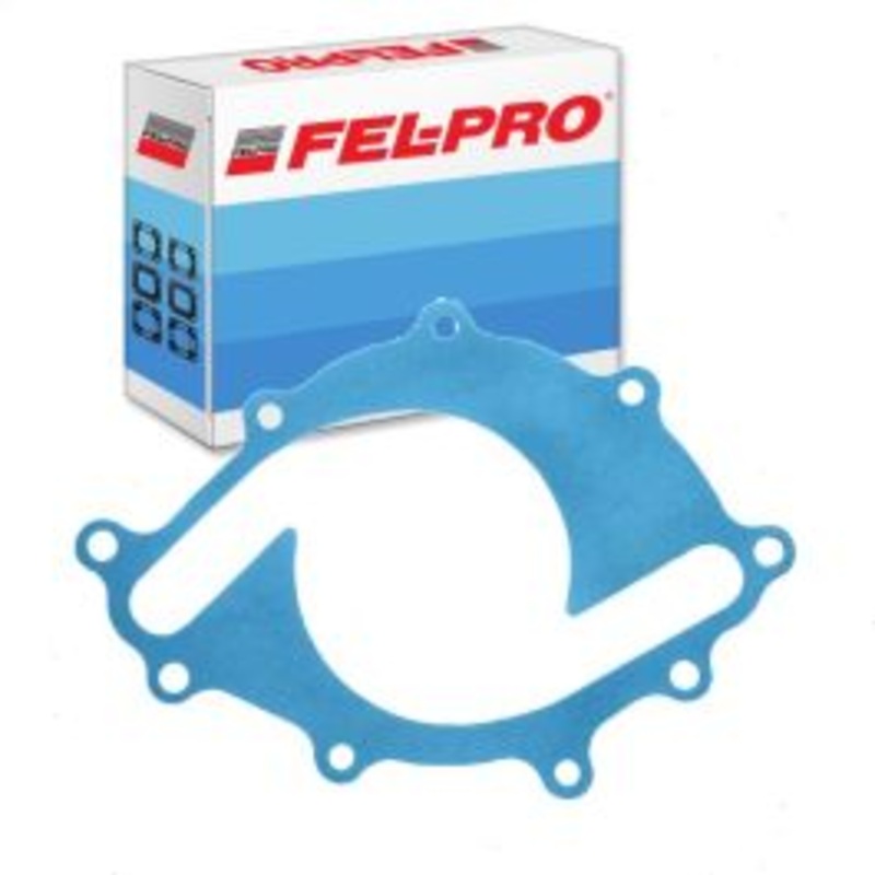 Fel-Pro Engine Water Pump Gasket for 1986-1995 Ford Mustang 5.0L V8